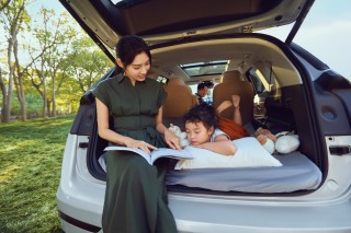 捷途全新山海L9重塑家庭出行体验，石家庄重磅亮相
