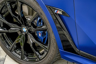 BMW X7，豪华巨无霸SUV霸主