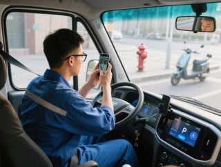 骐跃星途，货运人的暖心港湾，筑建奋斗者的车轮之家