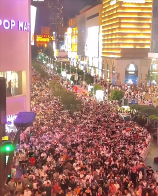 五一假期旅游热潮重现，超3亿人次出游，人均消费达千元水平