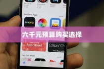 六千块买什么苹果手机，深度分析与推荐