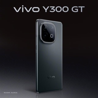 vivo Y300 GT双配色亮相，超强续航霸主，搭载7620mAh大容量电池