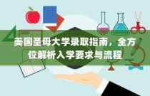 美国圣母大学入学全解析，录取指南与流程概览