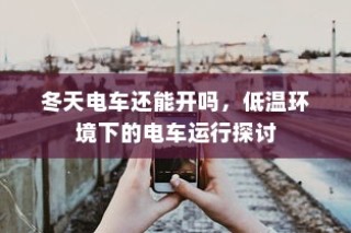 电车自燃现象深度解析，品牌差异与事故原因探究