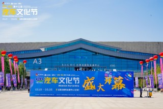 河北汽车文化节启幕，驱动创新，智领未来，展望2025辉煌盛景