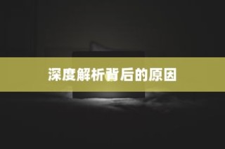 苹果手机为何遇到WiFi会自动打开，深度解析背后的原因