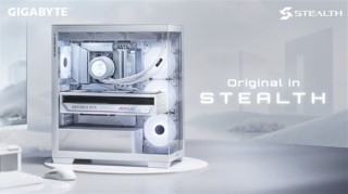 技嘉发布STEALTH ICE系列AMD X870/B850全新背插主板产品
