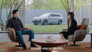 李想评特斯拉FSD中国表现，真实能力超乎想象