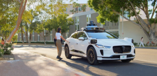 Waymo与丰田联手开发自动驾驶汽车平台，Robotaxi东京测试行驶亮相