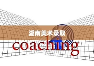 湖南美术录取最低分的大学全面剖析