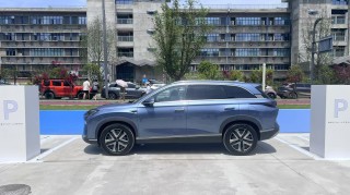 海狮07DM-i新爆款携三大黑科技惊艳上市，带来超预期惊喜