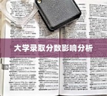 警察国家分配制度对大学录取分数的影响解析