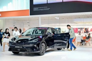 全新智己L6预售开启，价格区间曝光，21.99万元至28.99万元