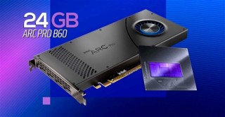 Intel锐炫显卡亮相台北电脑展，搭载24GB大显存，超强性能震撼全场