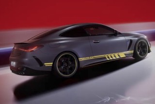 奔驰全新AMG CLE 53特别版亮相发布会