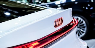 上汽奥迪A5L Sportback南京亮相，本土改进与智能科技的完美融合