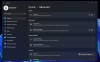 Windows 11更新增设高级选项页面