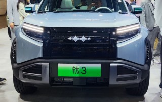 方程豹钛3天津上市，501公里续航小书包设计，颠覆传统电车界限新篇章