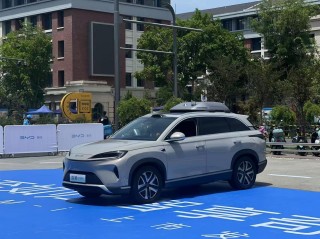 海狮07DM-i新爆款携三大黑科技惊艳上市，带来超预期惊喜