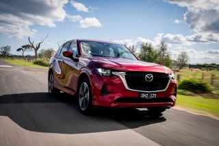 马自达CX-60海外发布，新增金属色与V6引擎，亲民入门版价格亮相