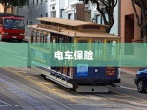 电车保险全解析，是否可购买全险？