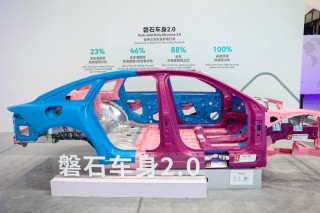 风云A9盲订破五万订单，实力展现风采，订单激增展现风采