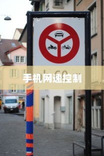 苹果可以控制网速吗手机，探究手机网速控制的可能性与限制因素