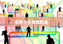 世界最危险职业排行榜，航天员荣登榜首