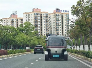 贵州开通首条无人驾驶公交线，全程无人驾驶5公里体验新篇章