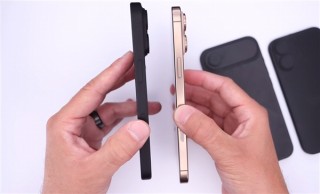 iPhone 17系列新机模亮相，三款外观，四款机型，你心仪哪一款？