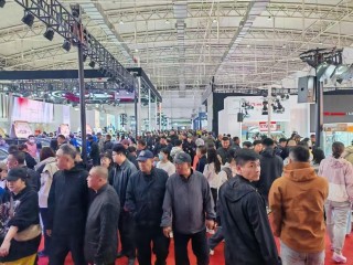 长春五一车展盛大开幕，优惠购车狂欢，低价惊喜开启！