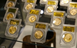 黄金宝藏价值千万，发现者高额奖金等你来拿！
