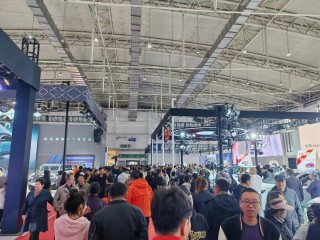 长春五一车展盛大开幕，优惠购车狂欢，低价惊喜开启！