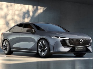 MAZDA EZ-6浅色内饰性价比风暴，75折起补贴价抢购！