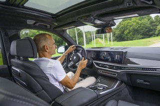 BMW X7，豪华巨无霸SUV霸主