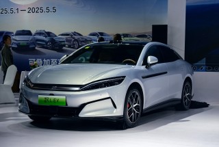 汉唐旗舰车型，技术领航，领航旗舰之选