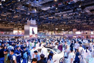 2025年上海车展展现未来汽车产业新风貌，圆满落幕