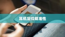 iPhone手机定位耳机功能的精准性分析