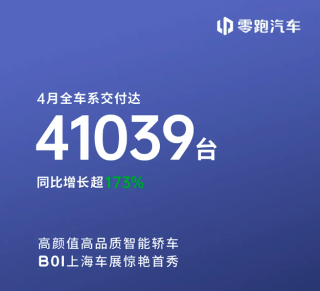 车企四月销量战报出炉，内卷加剧，新势力与传统车企竞争白热化