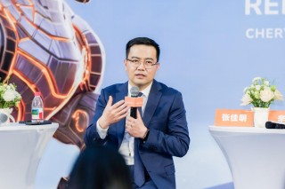 奇瑞威麟重生，老牌车企的全球突围之路