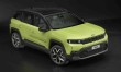 新款Jeep指南针电动车，粗犷豪放，引领电动潮流新标杆