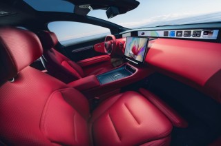 阿维塔新品启航，阿维塔12 2025款焕新登场，起售价26.99万元起