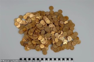 黄金宝藏价值千万，发现者高额奖金等你来拿！