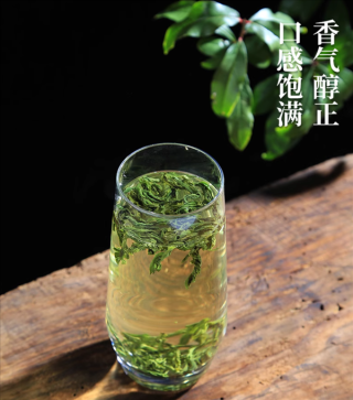 徽六六安瓜片大促来袭，老字号品质保障，醇鲜实惠仅售9.9元！