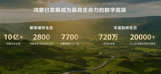 华为鸿蒙电脑正式发布，开启新世界共建之旅！