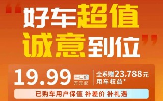 东风本田S7上市首月官降6万，销量逆袭之路如何？仅售373辆如何破局？