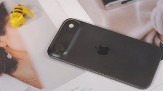 iPhone 17 Air/Pro全新工业设计惊艳体验机模展示