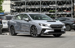 斯巴鲁WRX Wagon实车到店，揭秘日系瓦罐魅力，搭载2.4T水平对置发动机引领新风尚风潮