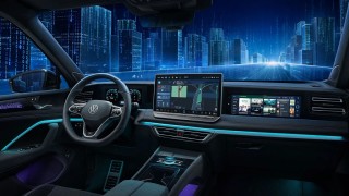 途观L Pro 2025款，智慧与燃油的完美结合
