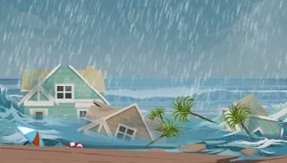 智利中南部强降雨导致超1.1万人受灾 超过7400处民宅遭受损害